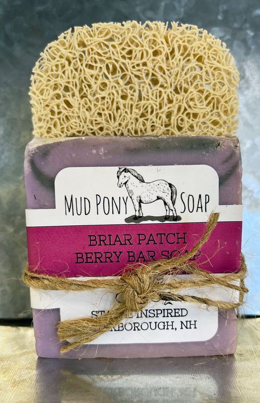 Soap - Mud Pony Briar Patch Berry Soap - Mud Pony Briar Patch Berry