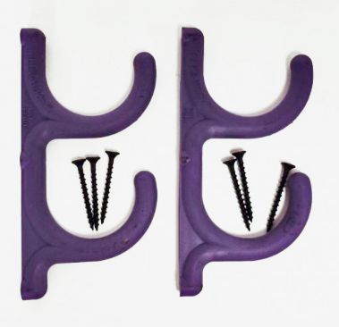 Flex-Hook Double Decker - Purple