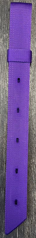 Off Billet - Purple
