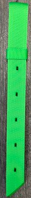 Off Billet - Lime Green