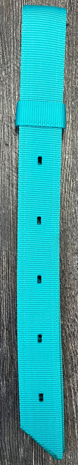 Off Billet - Turquoise