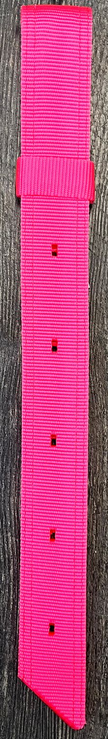 Off Billet - Pink