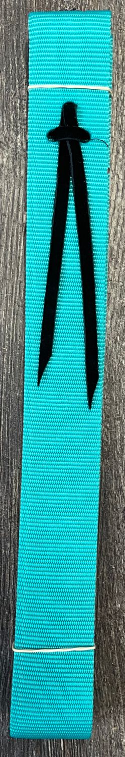 Tie Strap - Turquoise