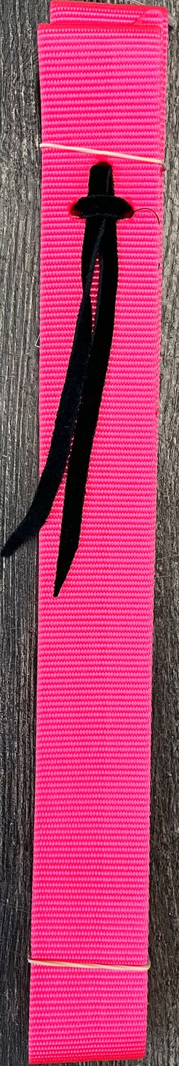 Tie Strap - Pink