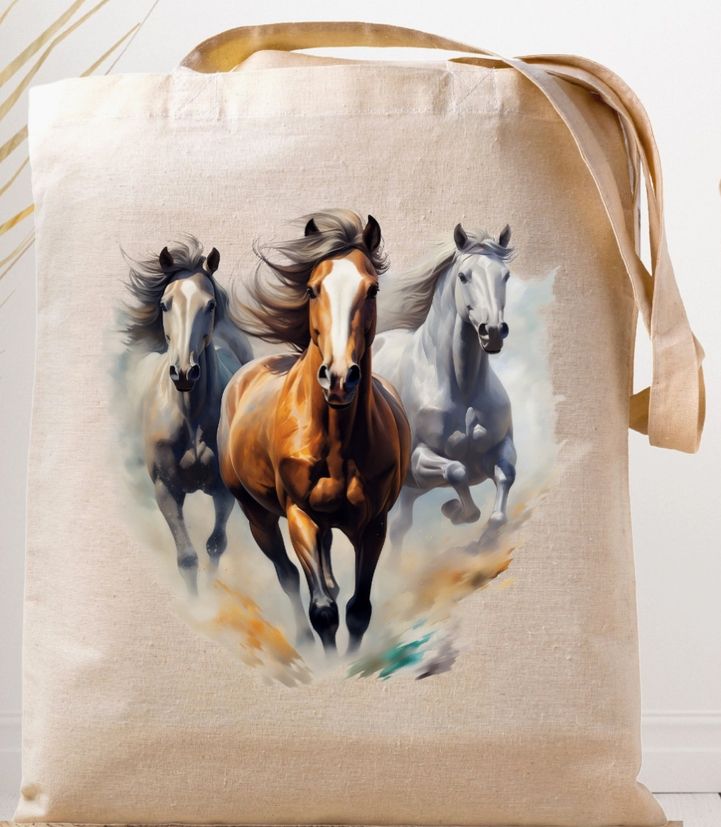 Tote - Running Horses