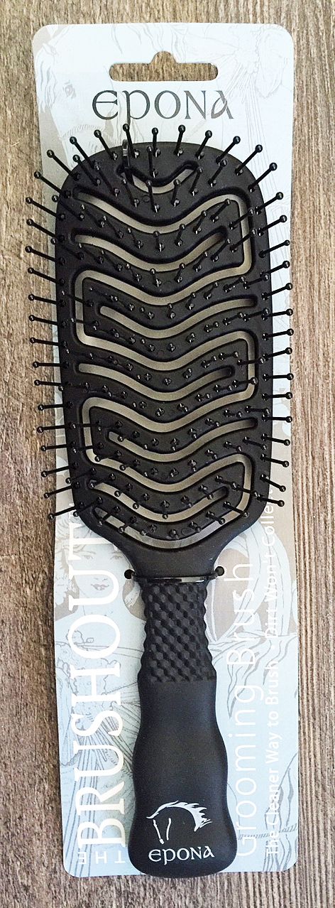 The Brushout Grooming Brush