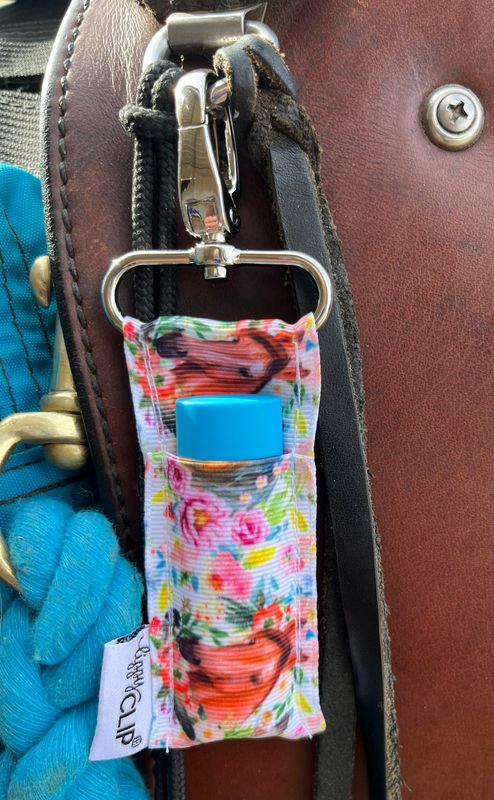 Lippy Clip Lip Balm Holder