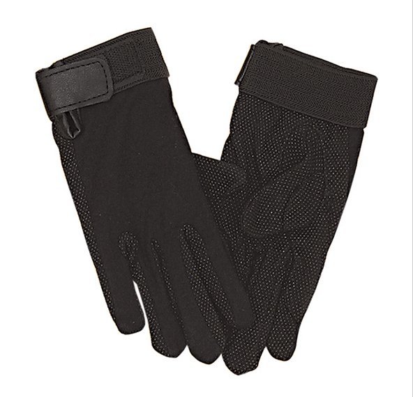 Gloves - Warm Weather Riding, SMALL