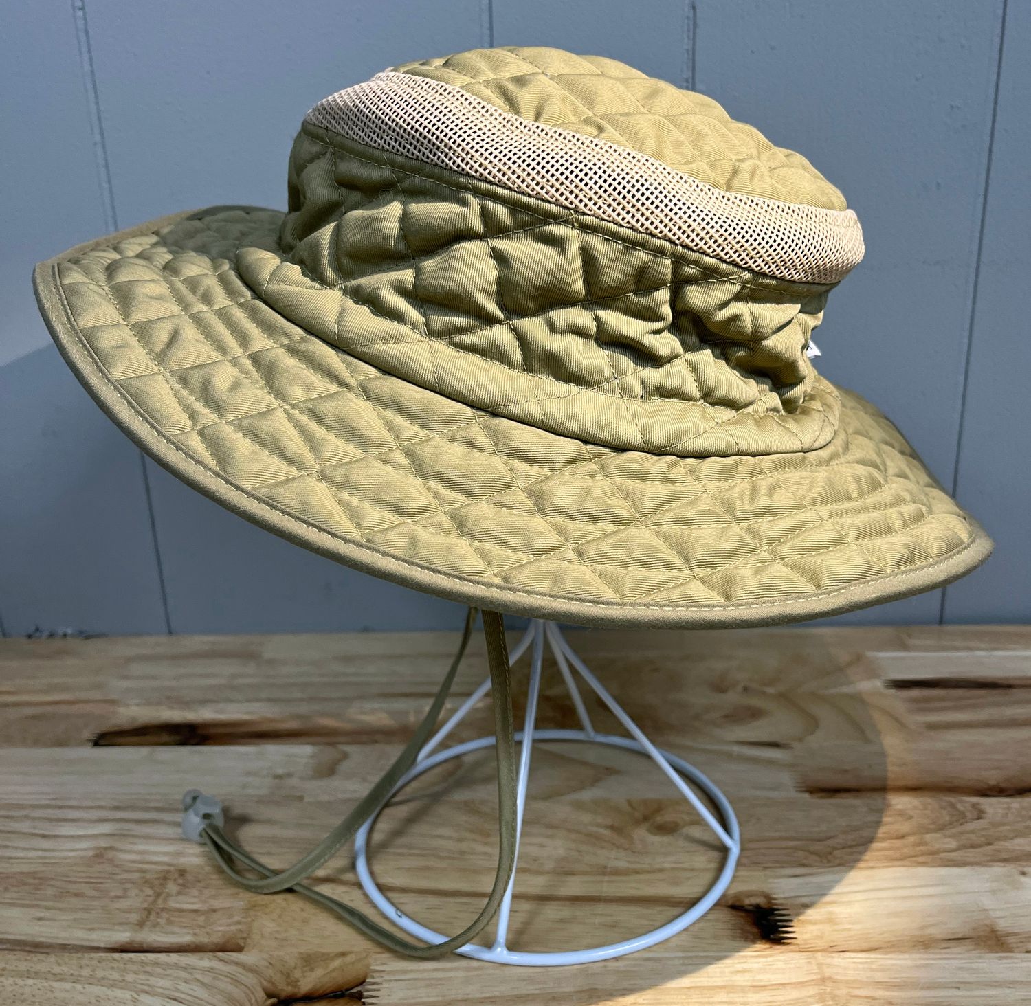 Evaporative Cooling Ranger Hat