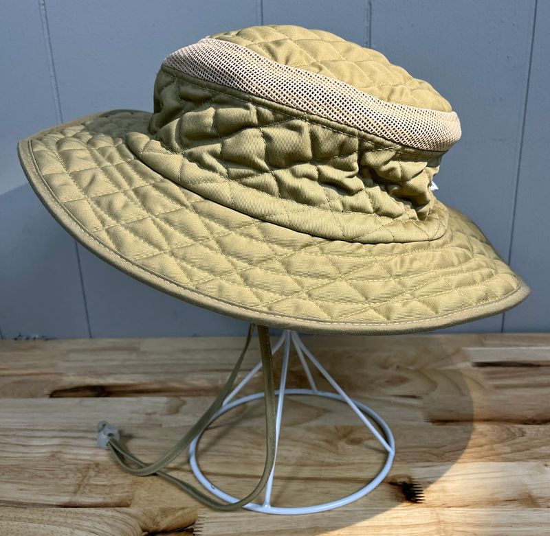 Evaporative Cooling Ranger Hat