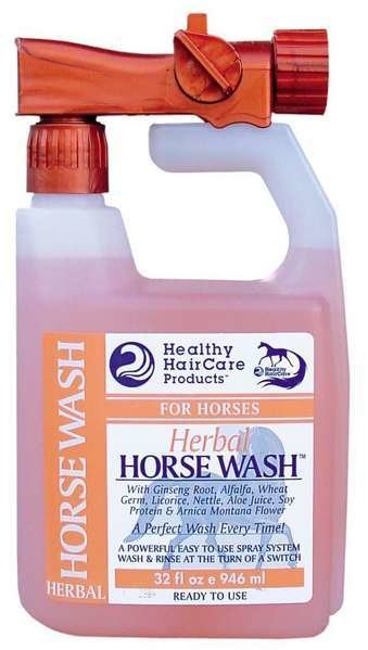 Healthy HairCare Herbal Horse Wash™