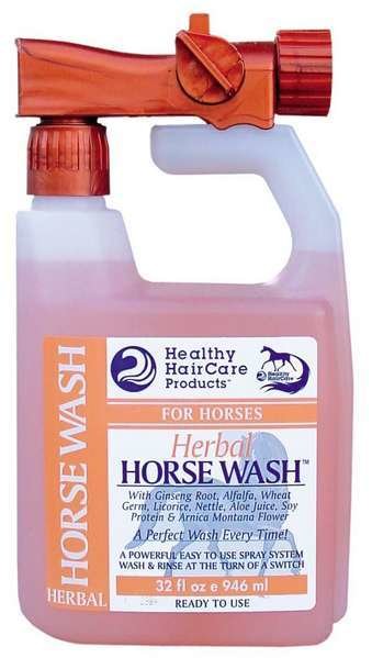 Healthy HairCare Herbal Power Horse Wash™
