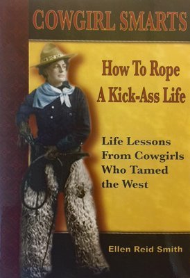 Paperback - Cowgirl Smarts 