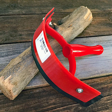 Water/Sweat Scrapper-RED