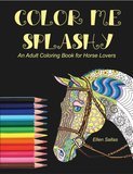 Coloring Book - Color Me Splashy