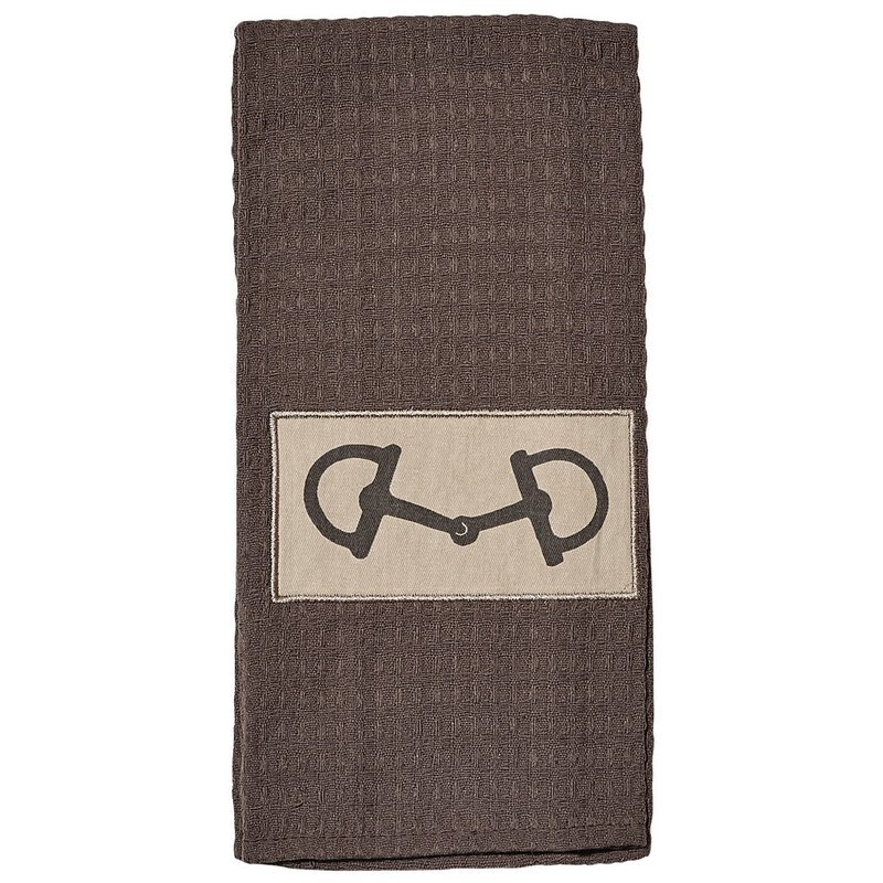 Kitchen Towel - Snaffle Bit