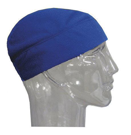 Evaporative Cooling Beanie Blue