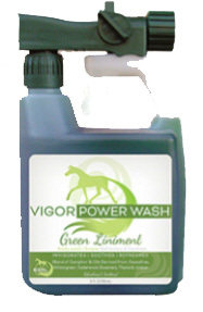 Healthy HairCare Vigor Liniment Power Wash™