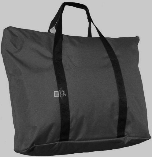 Hay Keeper/Crew Bag - Black Hay Keeper/Crew Bag - Black