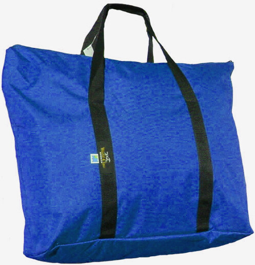 Hay Keeper/Crew Bag - Blue