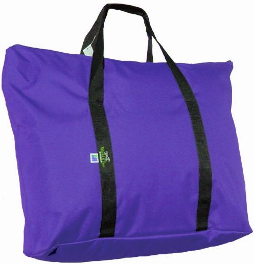 Hay Keeper/Crew Bag - Purple