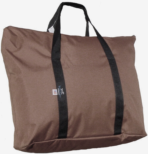 Hay Keeper/Crew Bag - Brown Hay Keeper/Crew Bag - Brown