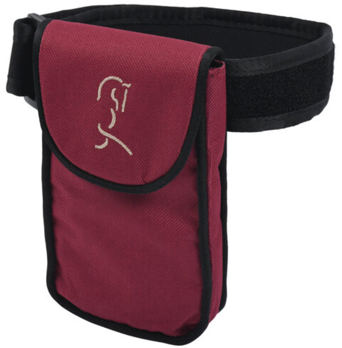 Cell Phone Magnetic Holder  - XLG/Burgundy