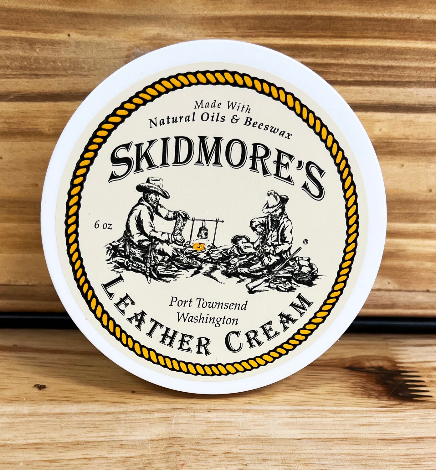 Leather Conditioner  6 oz.