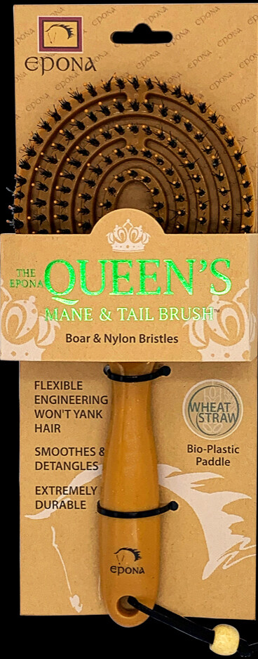 The Queen's Mane &amp; Tail Brush