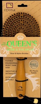 The Queen's Mane &amp; Tail Brush