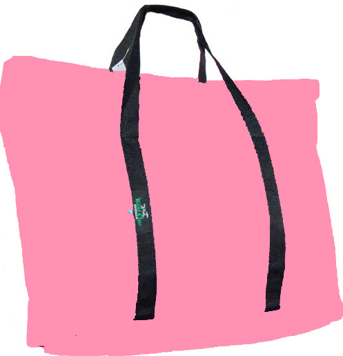 Hay Keeper/Crew Bag - Pink