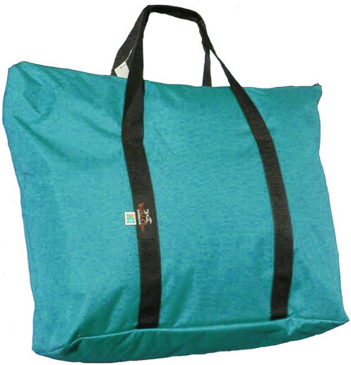 Hay Keeper/Crew Bag - Teal