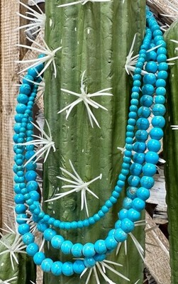 Jewelry - Spearman Necklace 3 in One - TQ
