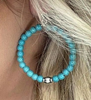 Jewelry - Crockett Small Hoop Earrings TQ Jewelry - Crockett Small Hoop Earrings TQ