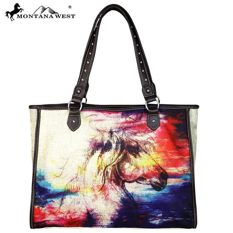 Tote - Wild Horse Bag