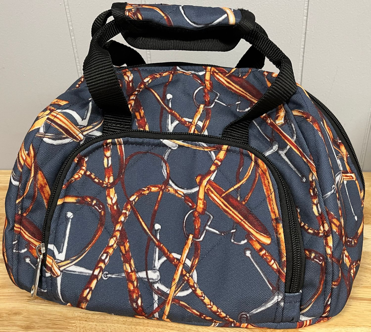 Helmet/Gear Bag - Navy