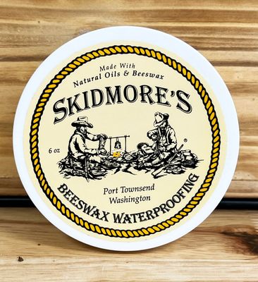 Leather Waterproofing 6 oz.