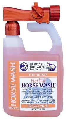 Healthy HairCare Herbal Power Horse Wash™