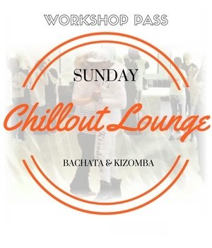 Chillout Lounge Bachata Masterclass w/Rasa Pauzaite ONLY (1st December)