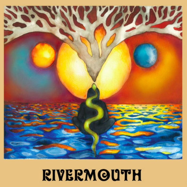 Rivermouth (2015) Physical EP