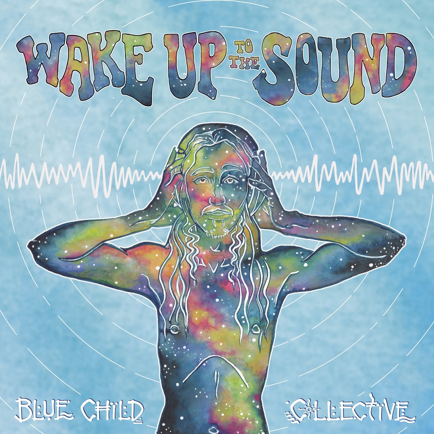 Wake Up To The Sound (2018) Physical Album