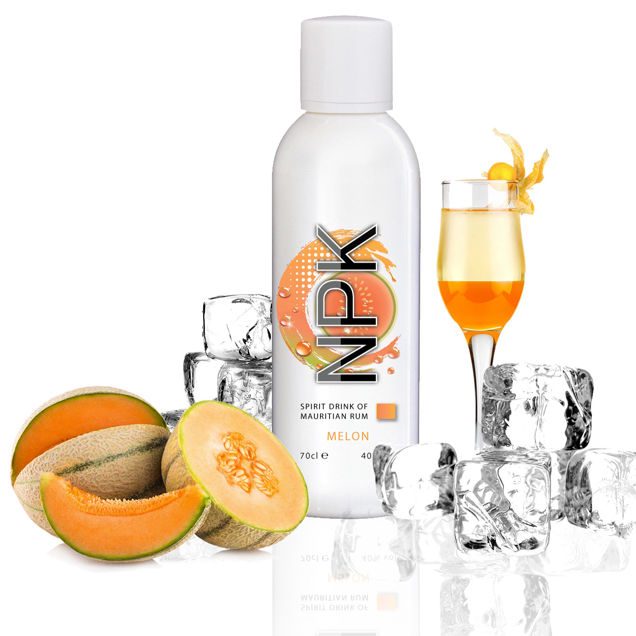NPK Rhum Melon