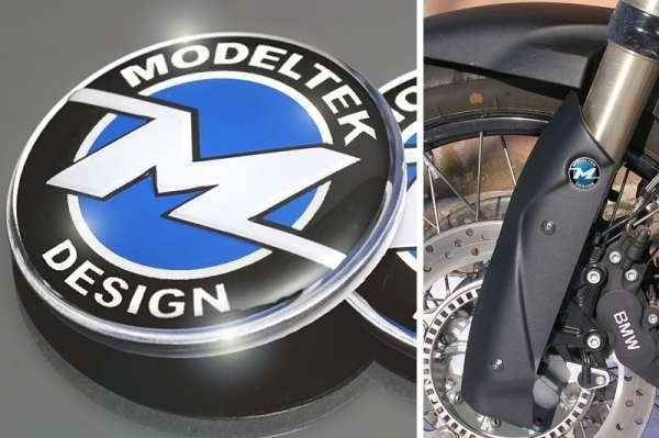 Stemma adesivo Modeltek Design