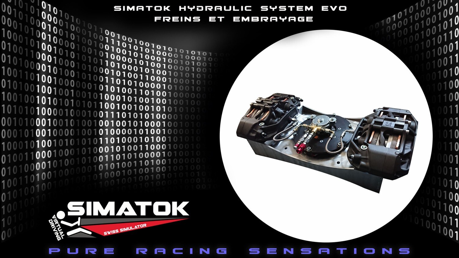 SIMATOK Hydraulic System EVO