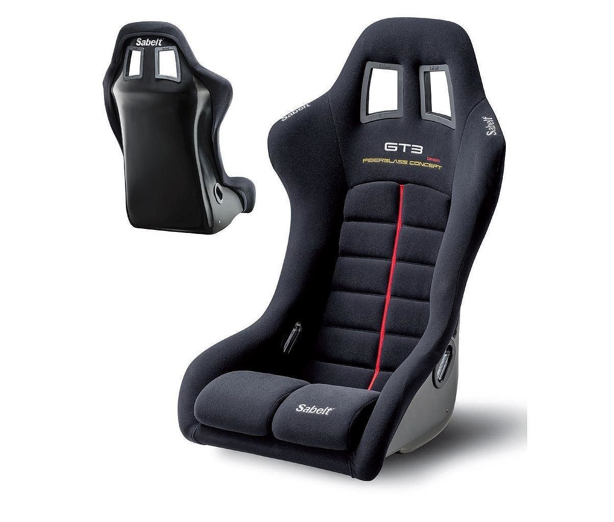 Siège Sabelt GT3