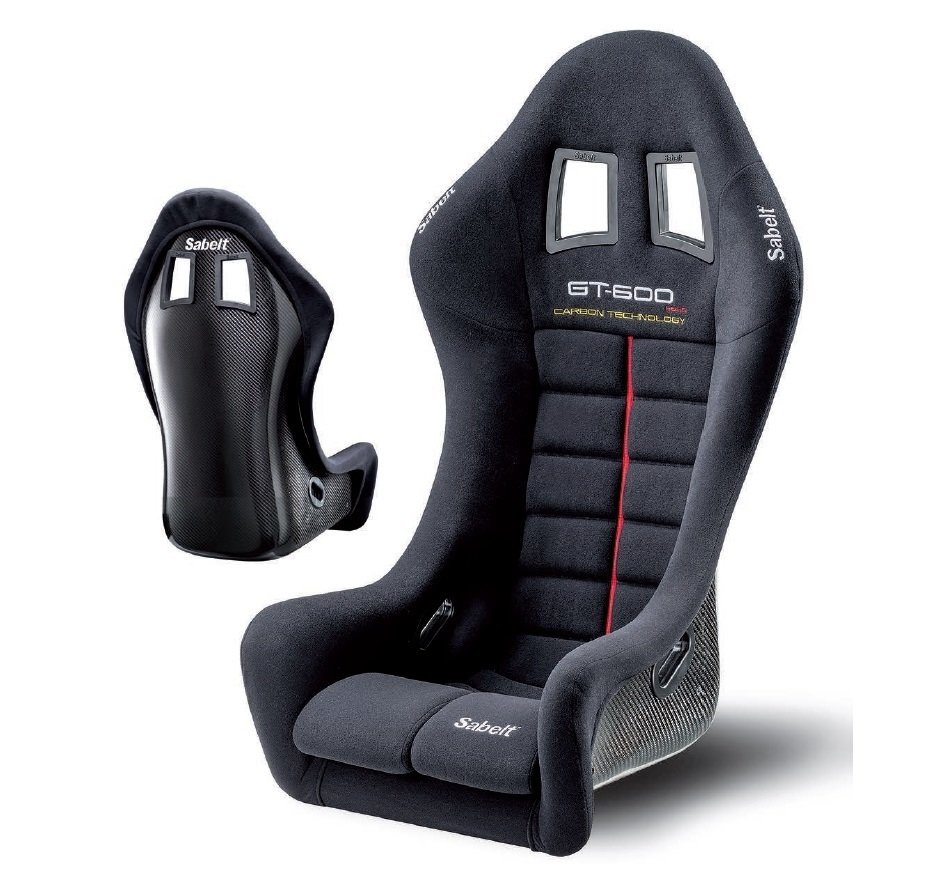 Siège Sabelt GT-600