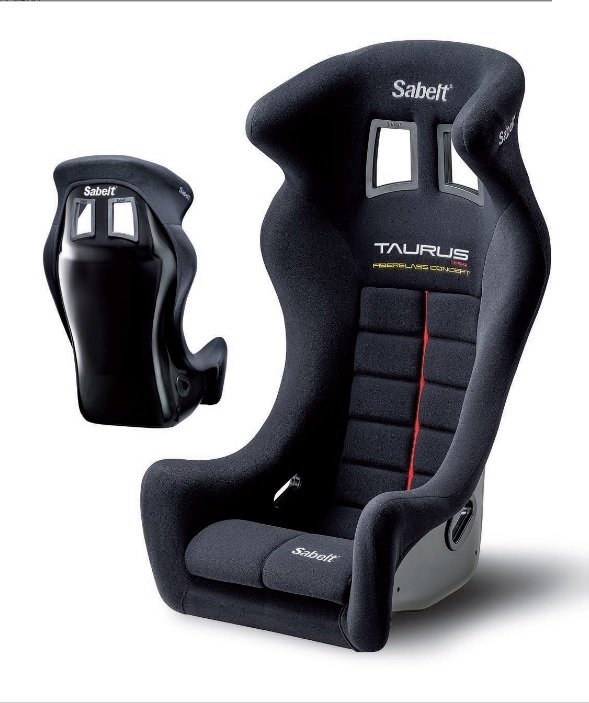 Siège Sabelt Taurus