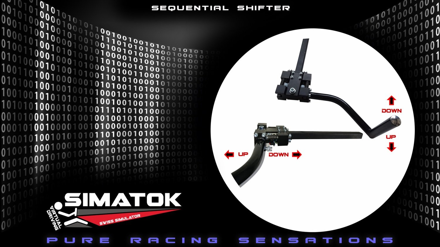 Sequential shifter