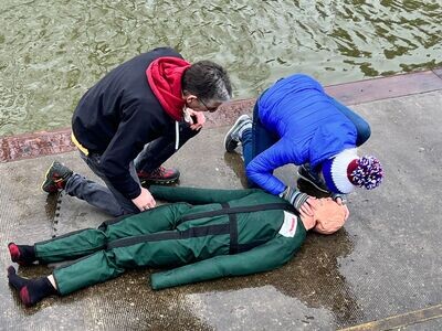 2 Day Level 3 Outdoor First Aid