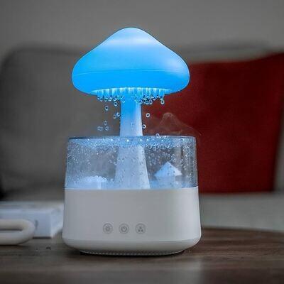 Raindrop Essential Oil Diffuser